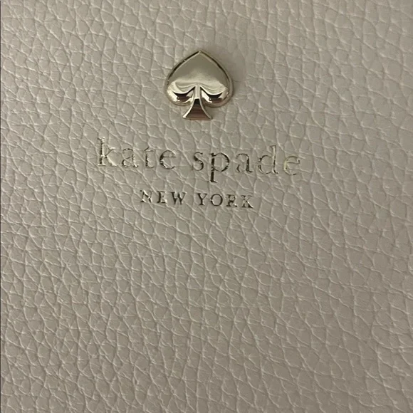 Kate Spade Emma Pebbled Leather Cross Body purse - Picture 2 of 4